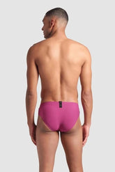 SLIP UOMO  VIOLA 008893 900 PURPLE ARENA